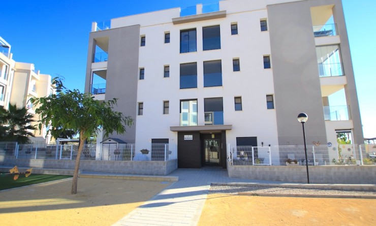 Wederverkoop - Appartement - Villamartín