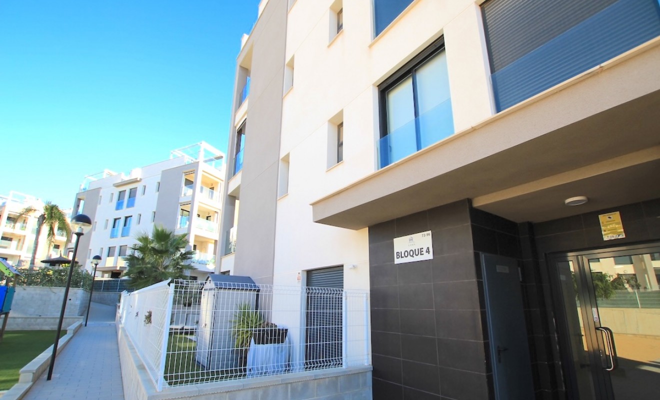 Wederverkoop - Appartement - Villamartín