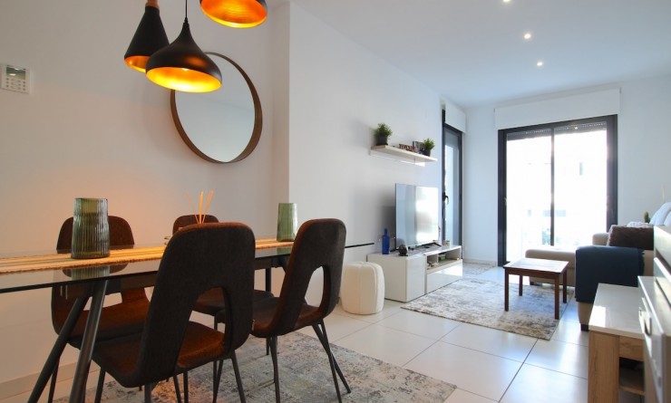 Wederverkoop - Appartement - Villamartín