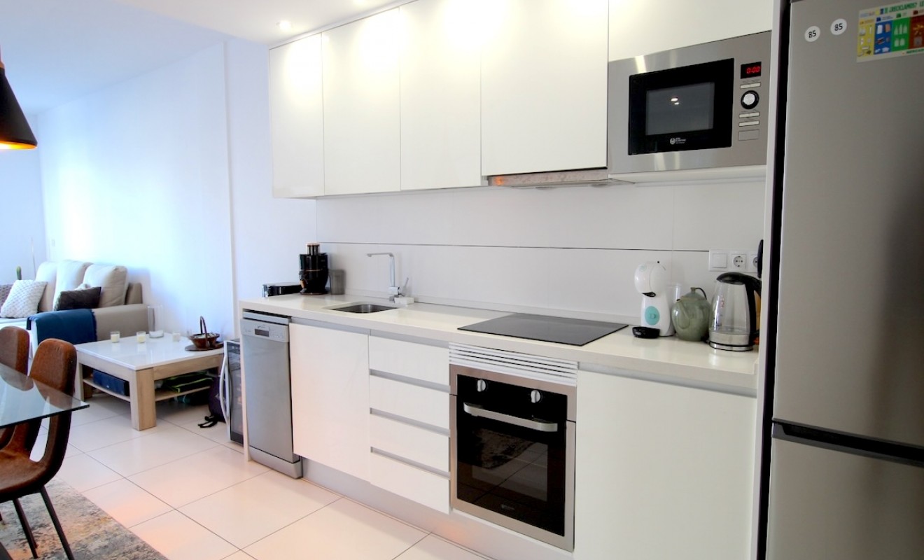 Wederverkoop - Appartement - Villamartín