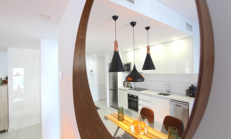 Wederverkoop - Appartement - Villamartín