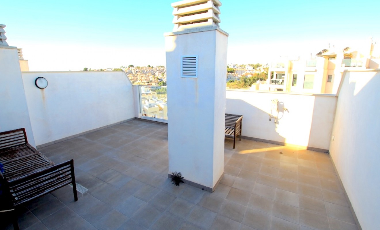 Wederverkoop - Appartement - Villamartín