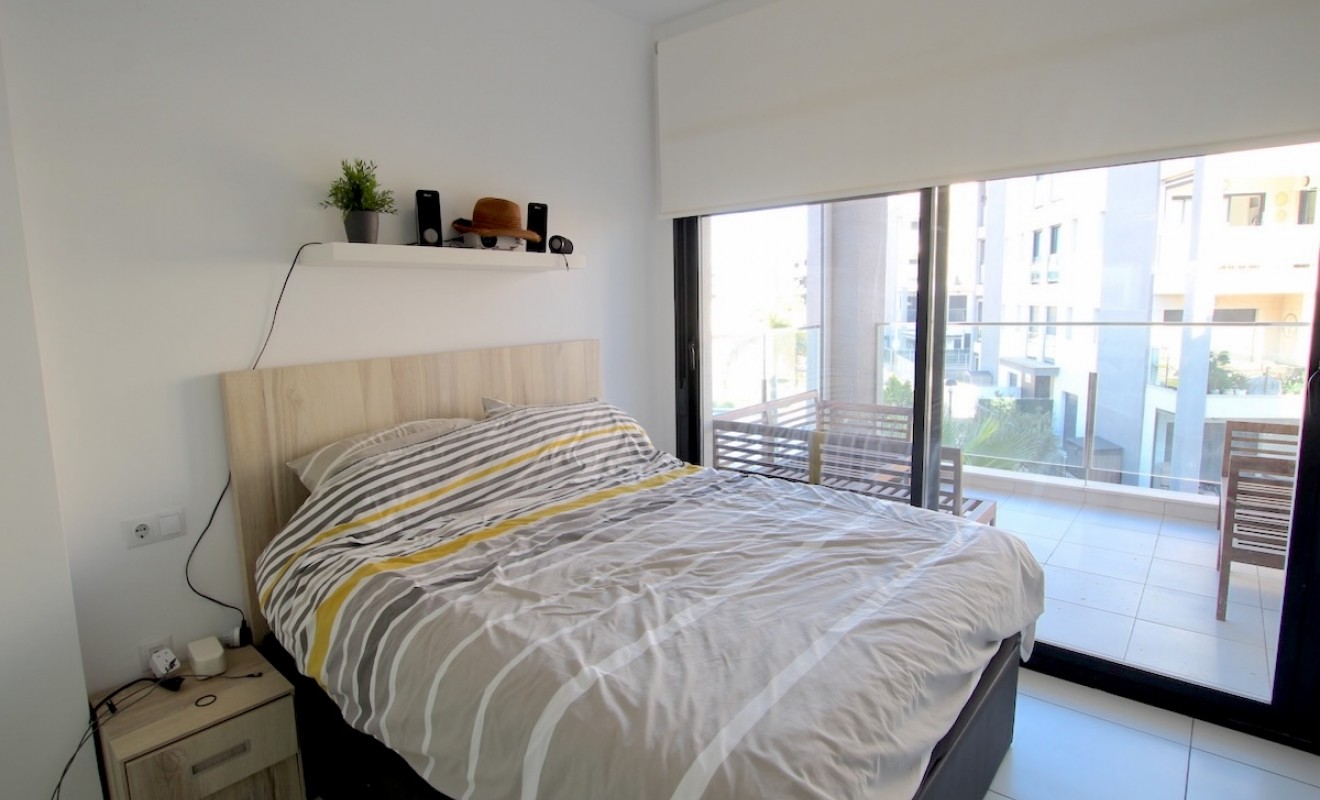 Wederverkoop - Appartement - Villamartín