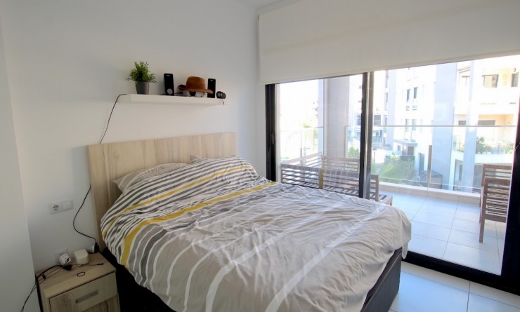 Wederverkoop - Appartement - Villamartín