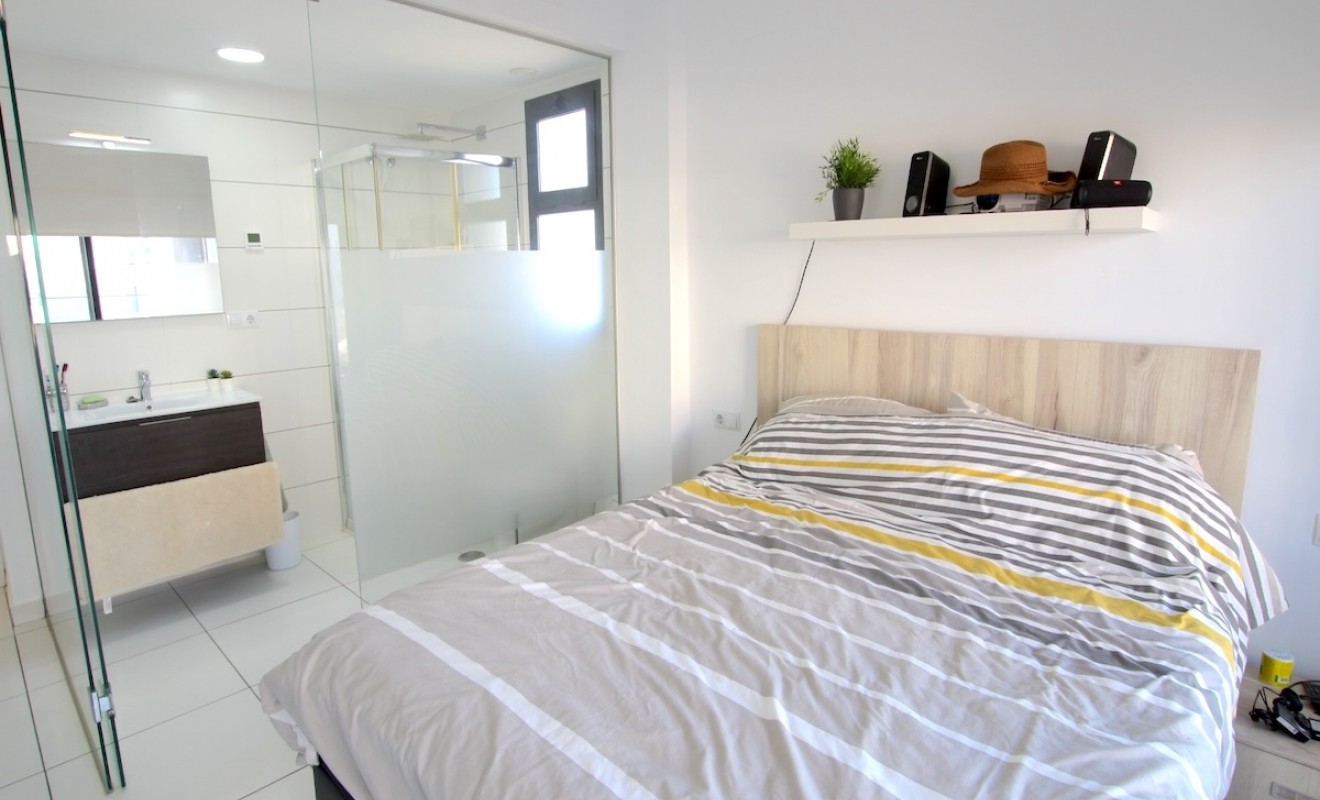 Wederverkoop - Appartement - Villamartín