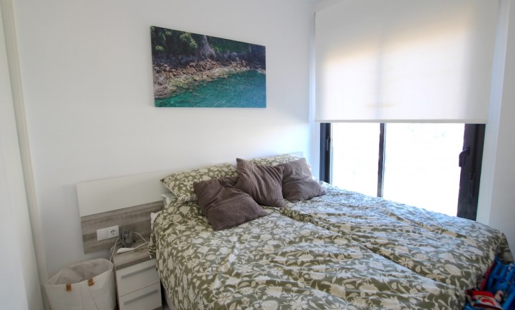 Wederverkoop - Appartement - Villamartín