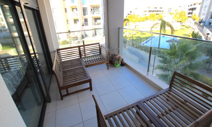Wederverkoop - Appartement - Villamartín