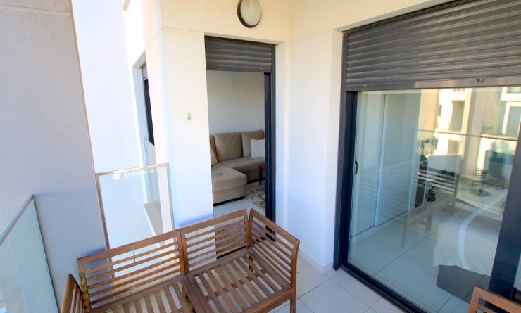 Wederverkoop - Appartement - Villamartín