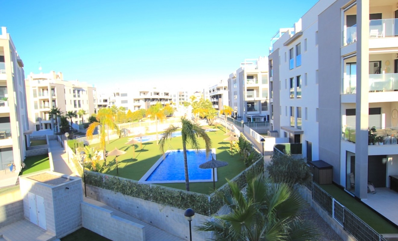 Wederverkoop - Appartement - Villamartín