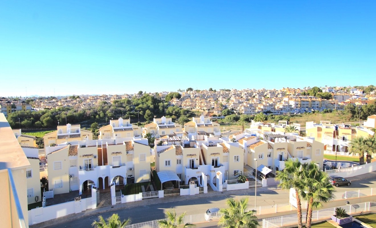 Wederverkoop - Appartement - Villamartín