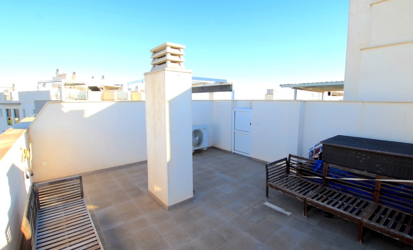 Wederverkoop - Appartement - Villamartín