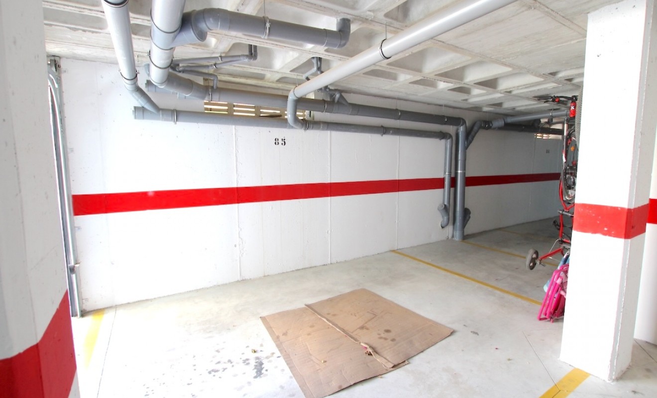 Wederverkoop - Appartement - Villamartín