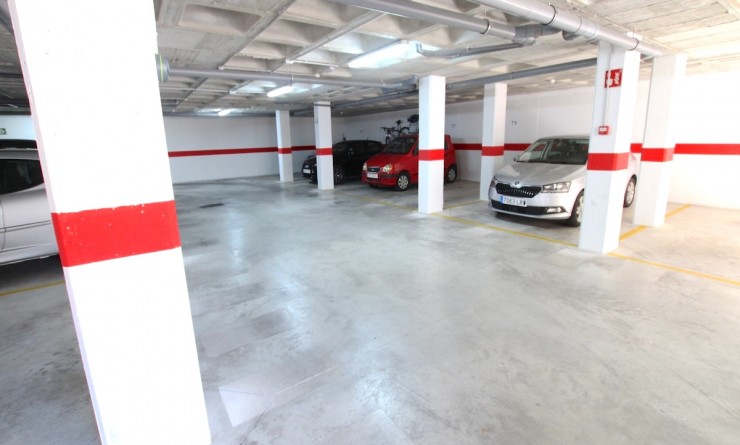 Wederverkoop - Appartement - Villamartín