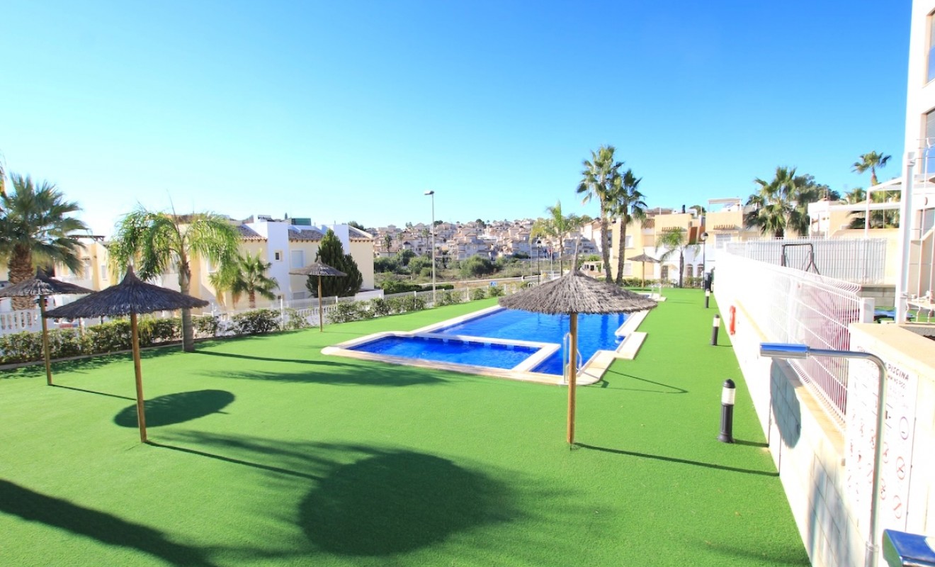 Wederverkoop - Appartement - Villamartín