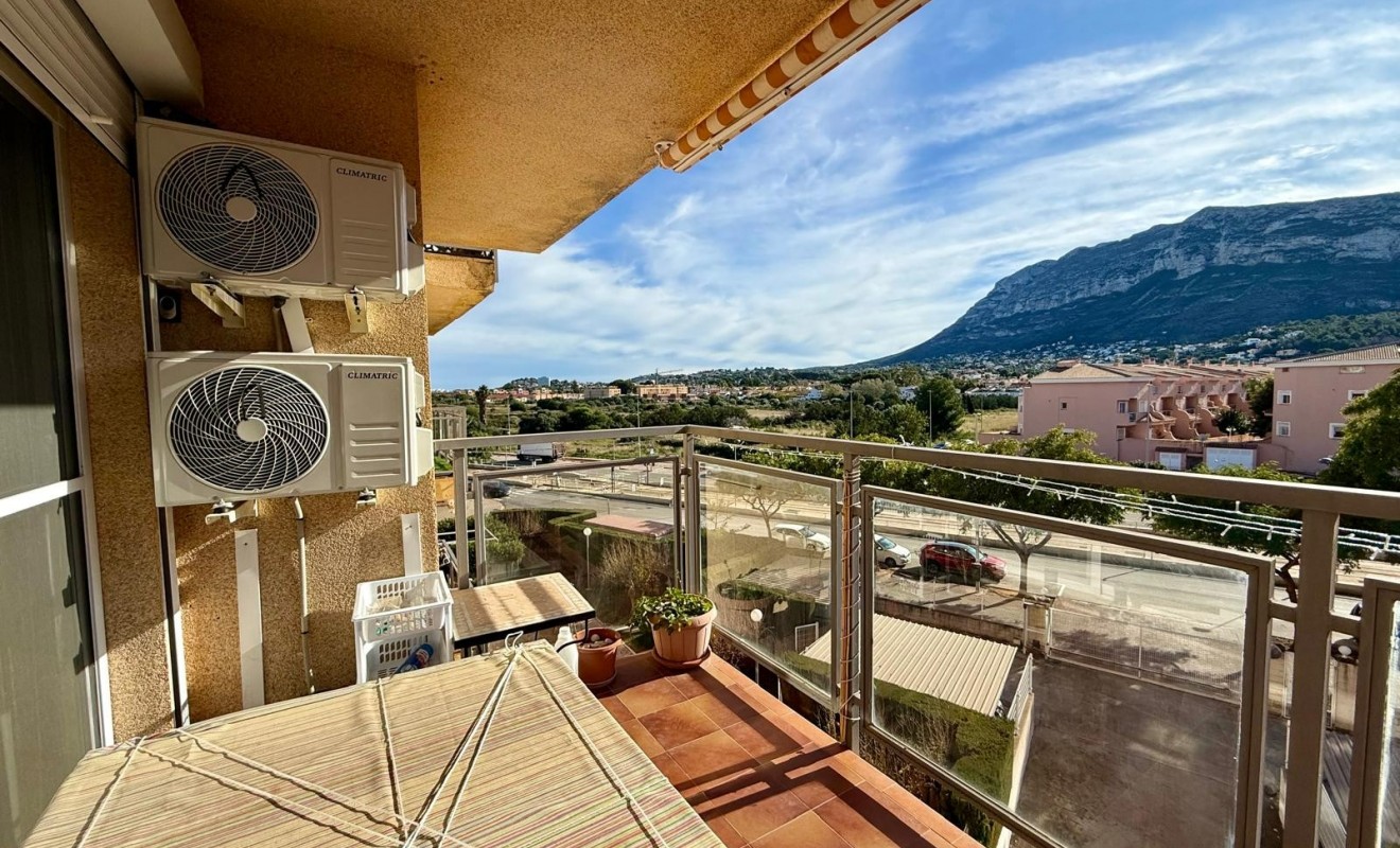 Revente - Apartment / flat - Denia - Center