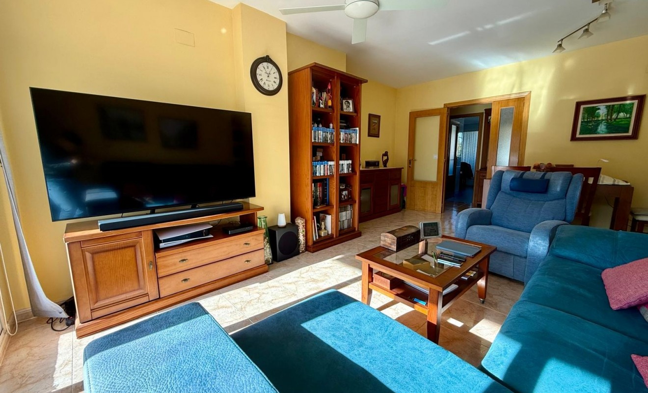 Revente - Apartment / flat - Denia - Center