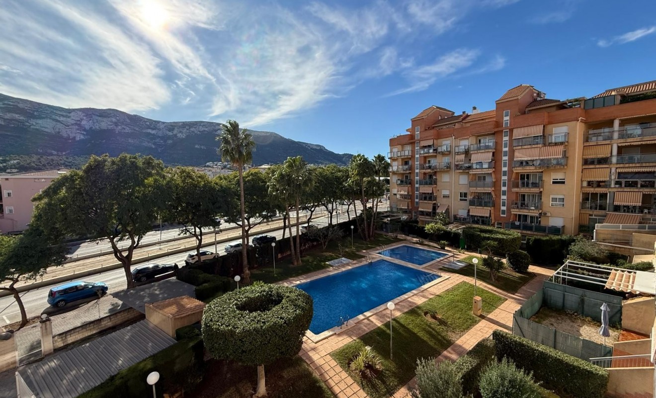 Revente - Apartment / flat - Denia - Center