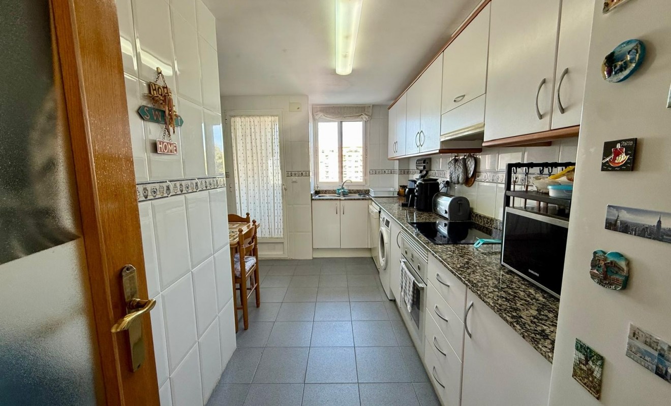 Revente - Apartment / flat - Denia - Center