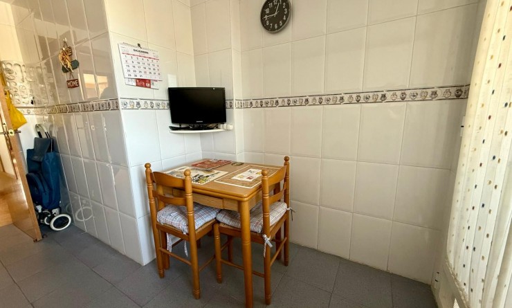 Revente - Apartment / flat - Denia - Center