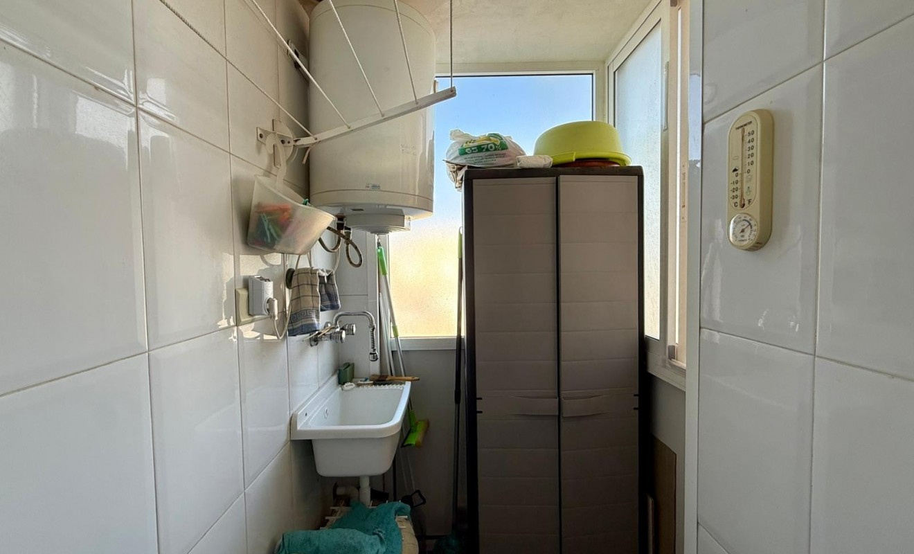 Revente - Apartment / flat - Denia - Center