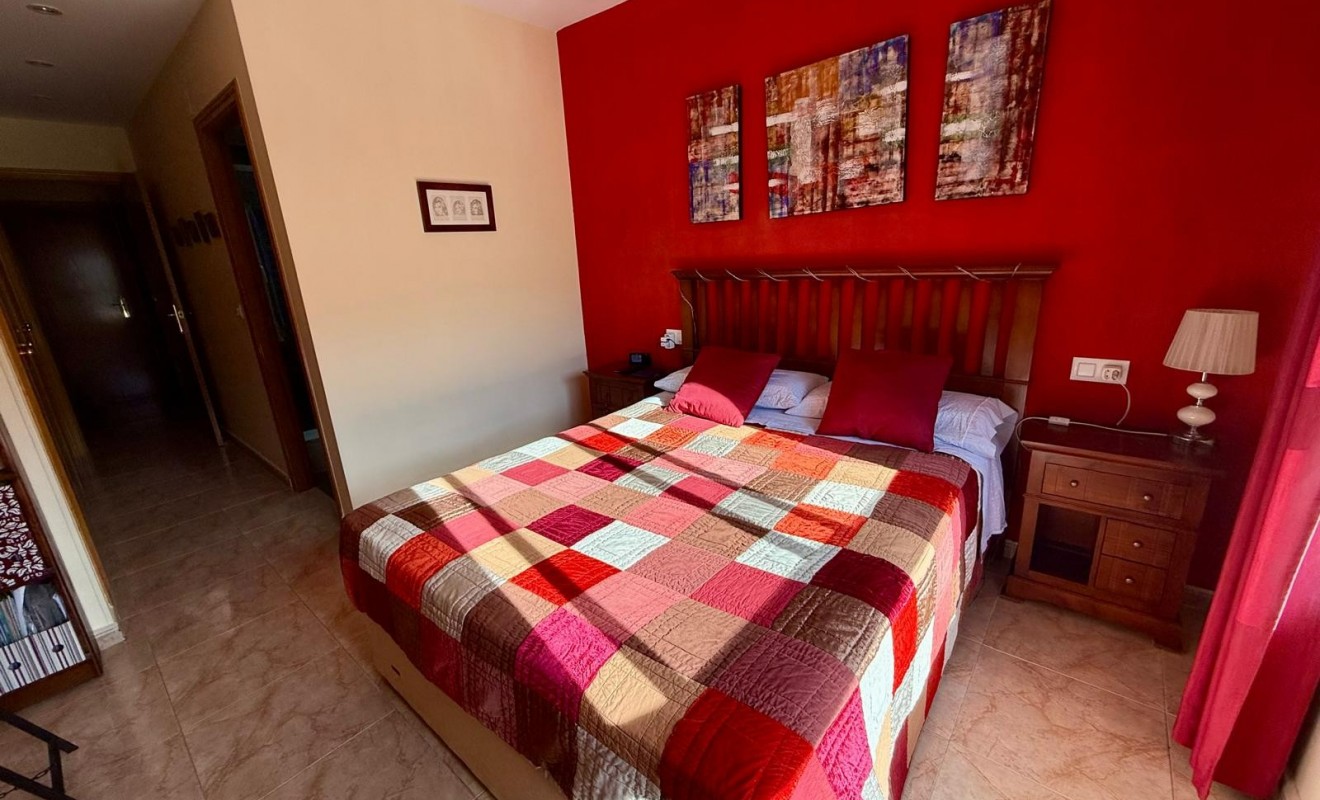 Revente - Apartment / flat - Denia - Center