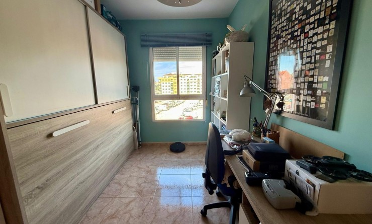 Revente - Apartment / flat - Denia - Center