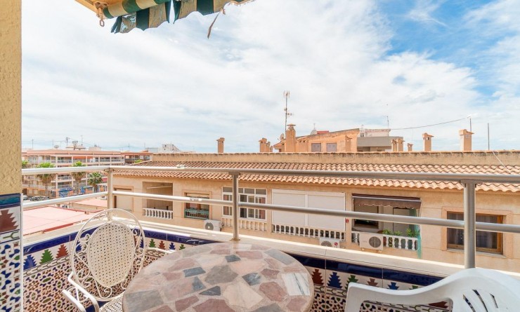 Wederverkoop - Penthouse - Torrevieja - Playa de los Naufragos