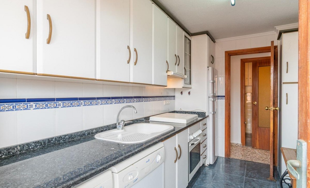 Wederverkoop - Penthouse - Torrevieja - Playa de los Naufragos