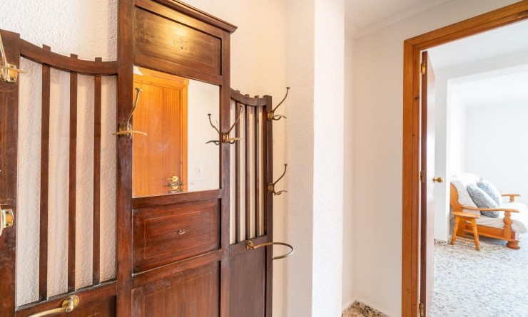 Wederverkoop - Penthouse - Torrevieja - Playa de los Naufragos