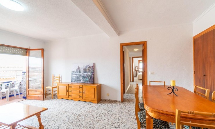 Wederverkoop - Penthouse - Torrevieja - Playa de los Naufragos