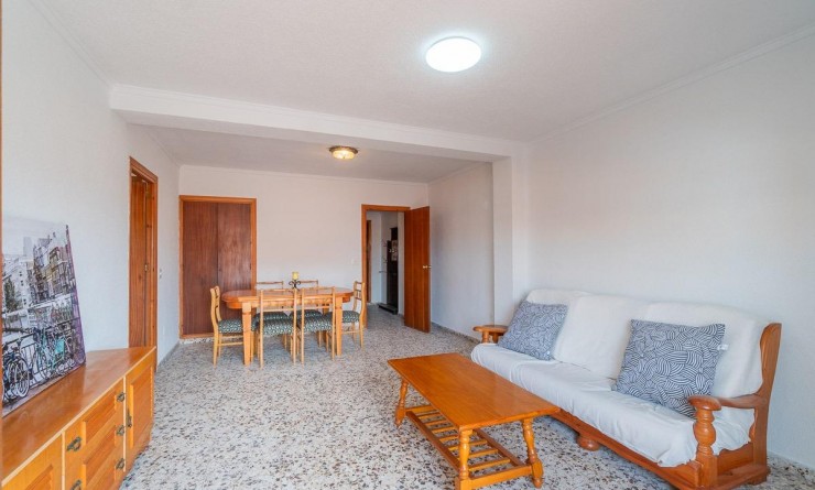 Wederverkoop - Penthouse - Torrevieja - Playa de los Naufragos