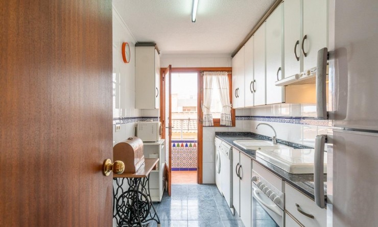 Wederverkoop - Penthouse - Torrevieja - Playa de los Naufragos