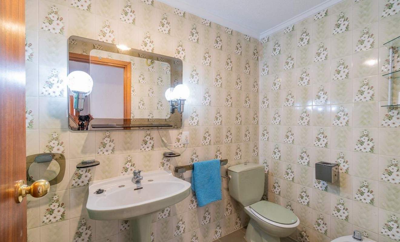 Wederverkoop - Penthouse - Torrevieja - Playa de los Naufragos