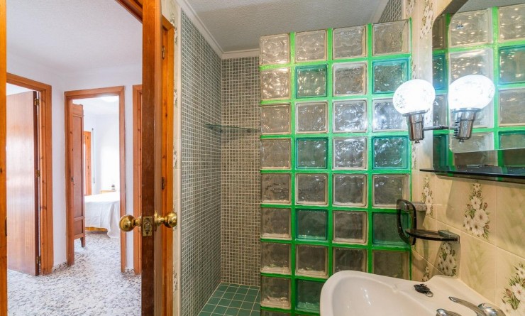 Wederverkoop - Penthouse - Torrevieja - Playa de los Naufragos