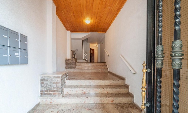 Wederverkoop - Penthouse - Torrevieja - Playa de los Naufragos