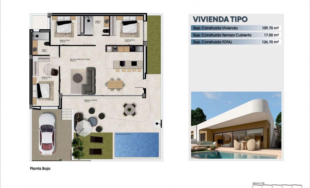 Nouvelle construction - Quad House - Dolores - pueblo