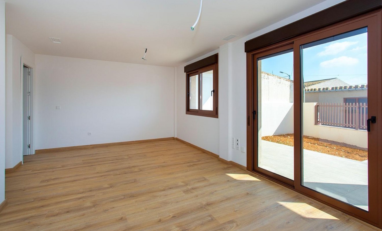 New Build - Bungalow - Hondón de las Nieves - El Salero