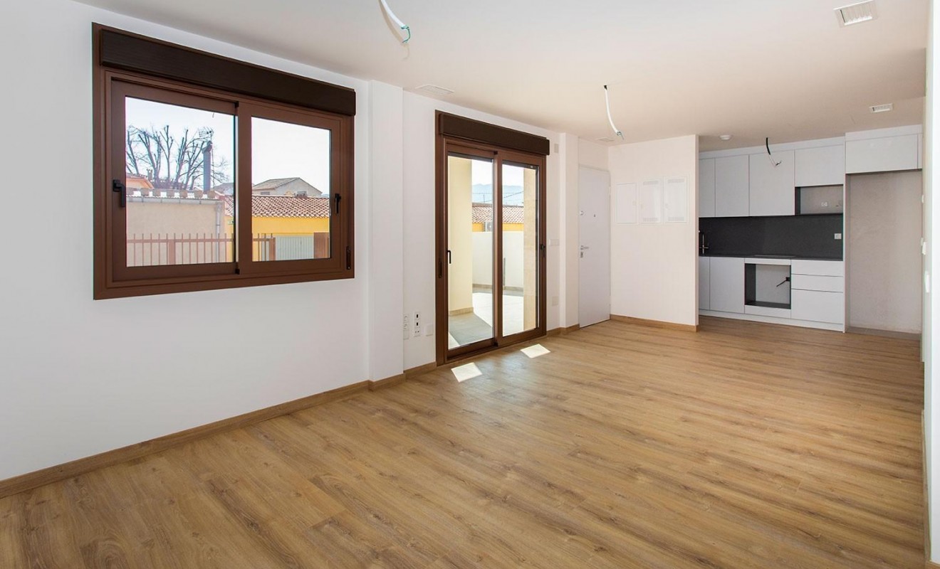 New Build - Bungalow - Hondón de las Nieves - El Salero