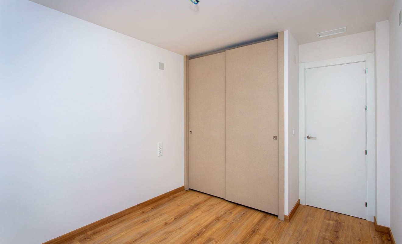 New Build - Bungalow - Hondón de las Nieves - El Salero