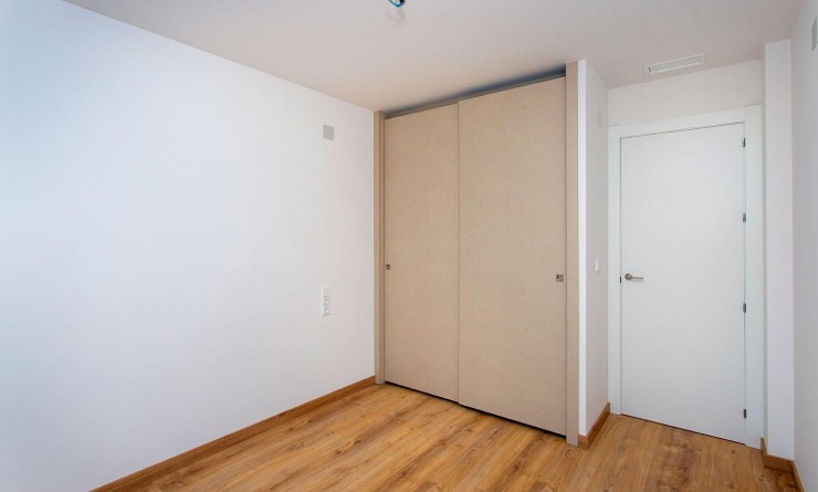 New Build - Bungalow - Hondón de las Nieves - El Salero