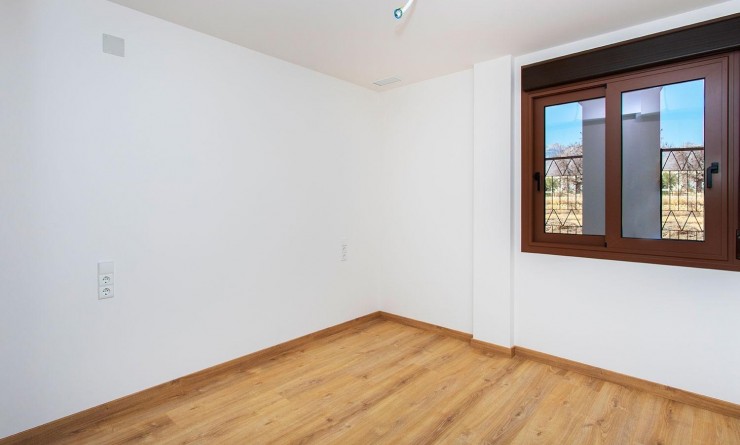 New Build - Bungalow - Hondón de las Nieves - El Salero