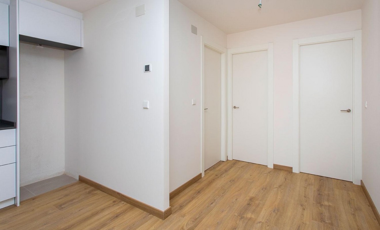 New Build - Bungalow - Hondón de las Nieves - El Salero