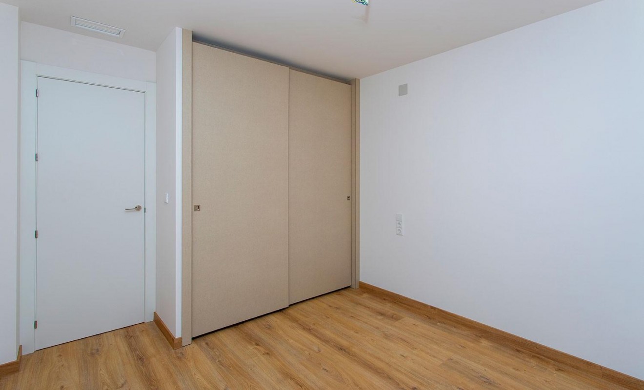 New Build - Bungalow - Hondón de las Nieves - El Salero