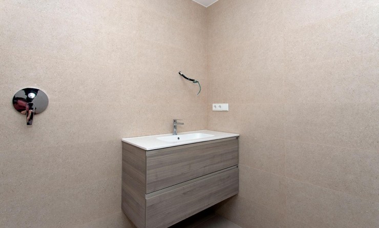 New Build - Bungalow - Hondón de las Nieves - El Salero