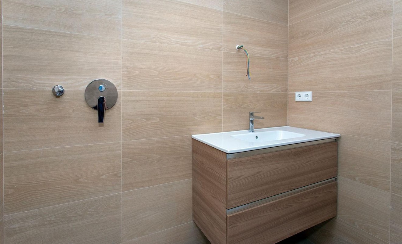 New Build - Bungalow - Hondón de las Nieves - El Salero