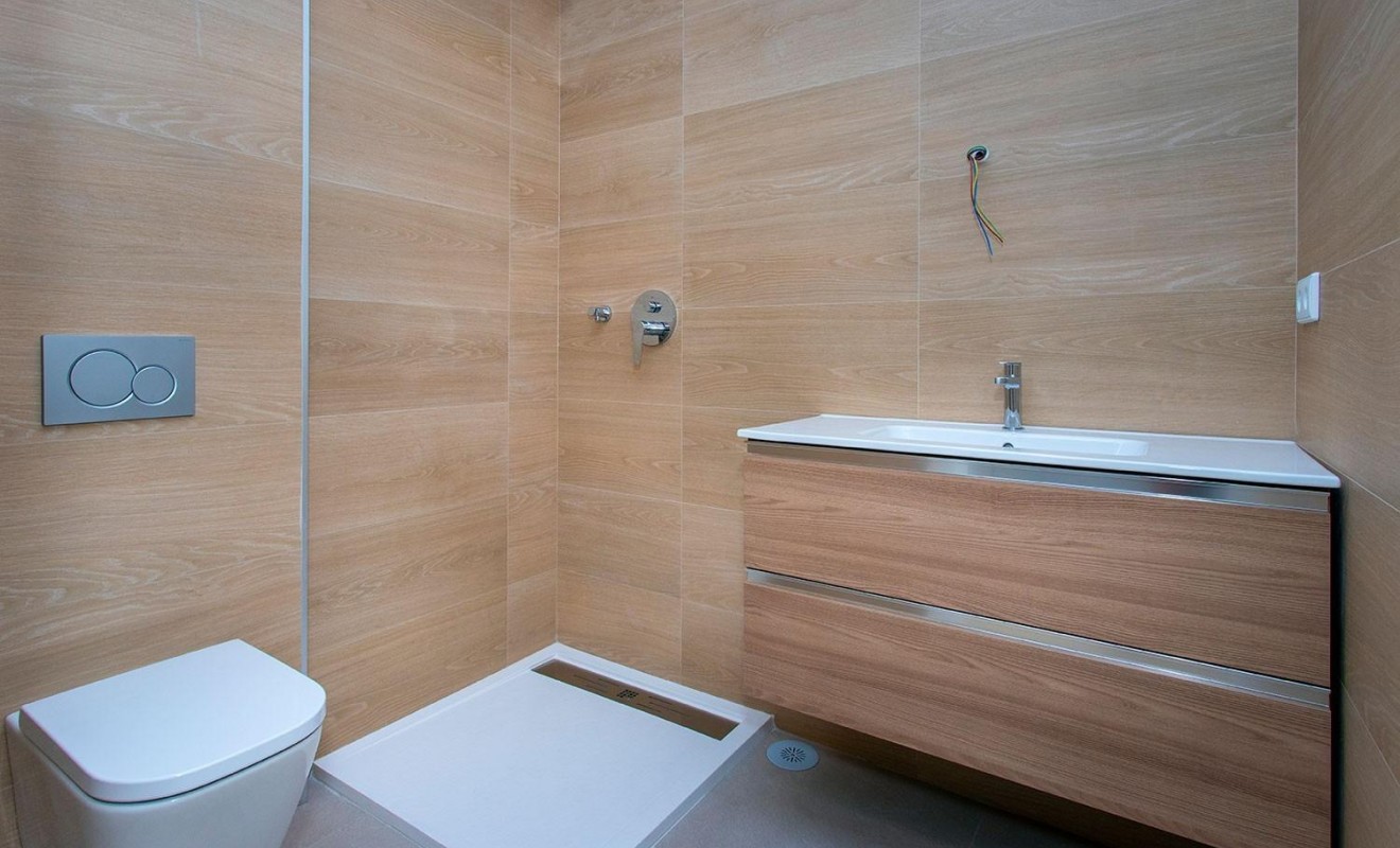 New Build - Bungalow - Hondón de las Nieves - El Salero