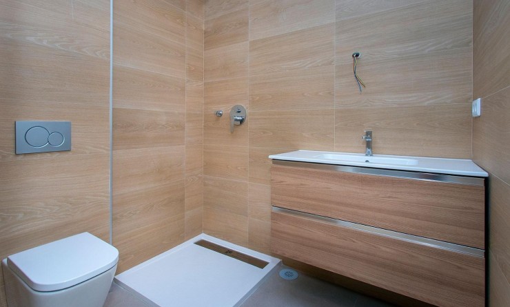 New Build - Bungalow - Hondón de las Nieves - El Salero