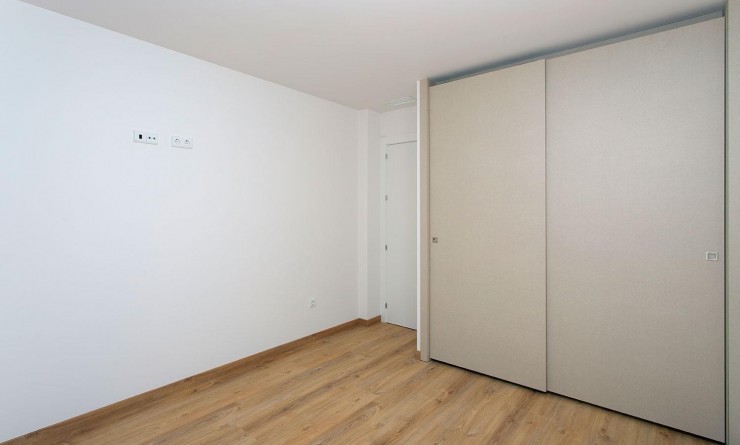 New Build - Bungalow - Hondón de las Nieves - El Salero