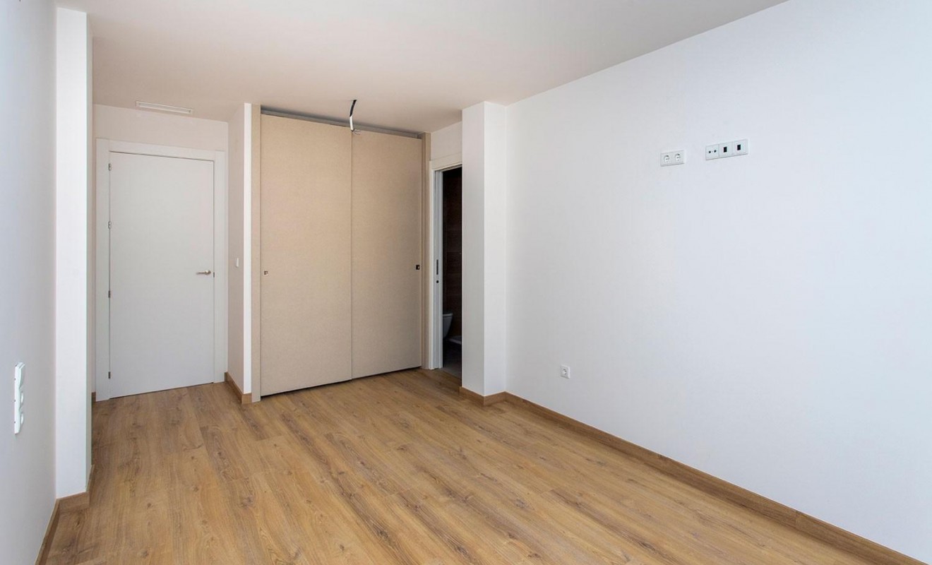 New Build - Bungalow - Hondón de las Nieves - El Salero