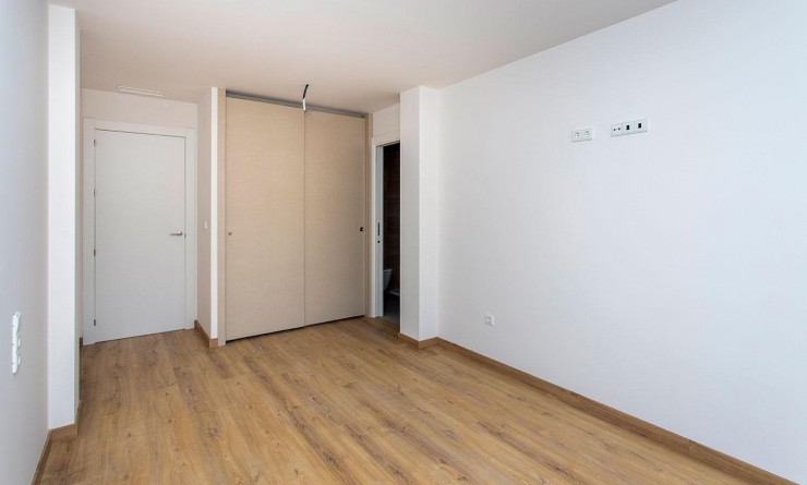 New Build - Bungalow - Hondón de las Nieves - El Salero